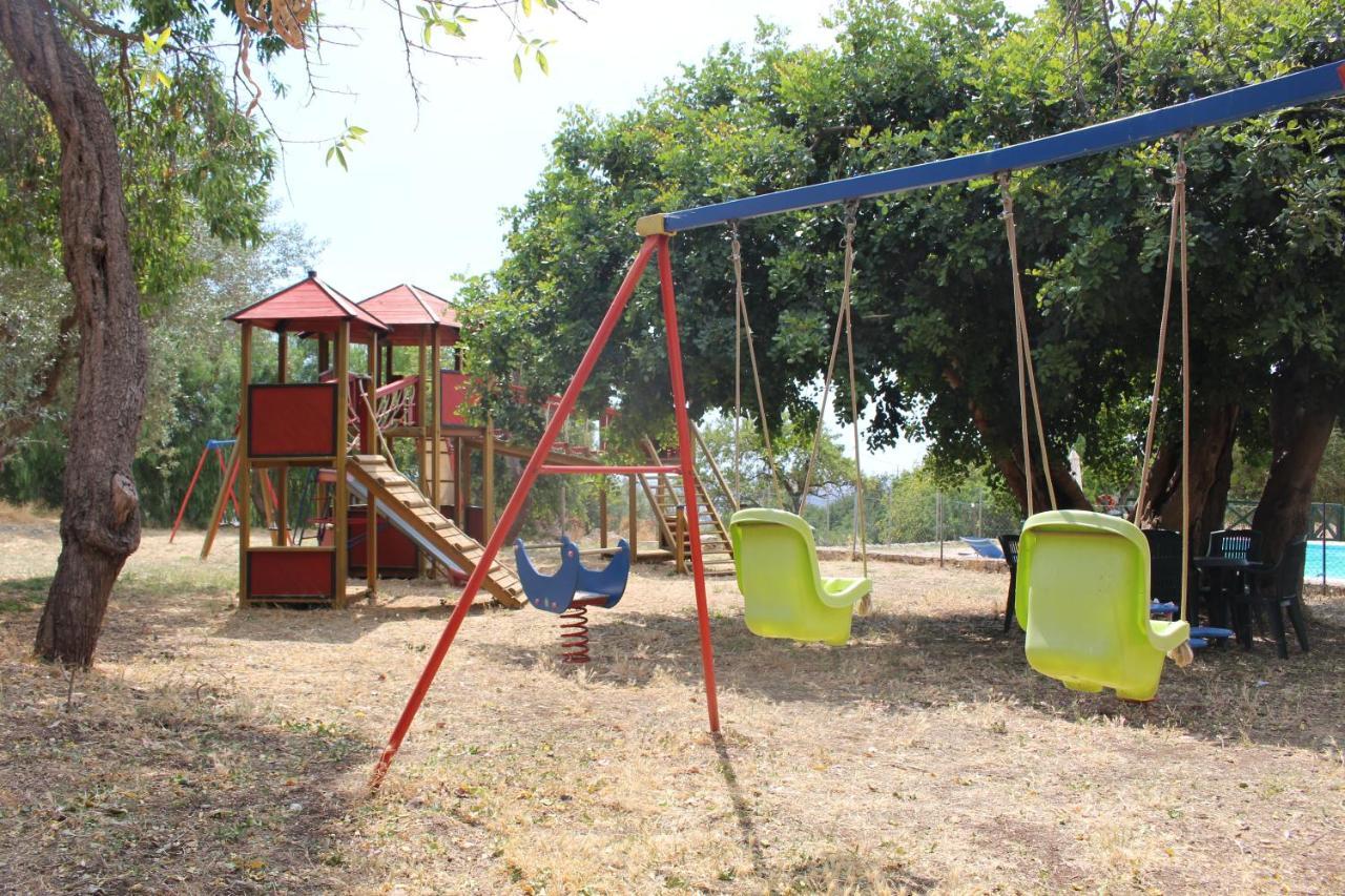 Agriturismo Tenuta Margitello Comiso Εξωτερικό φωτογραφία