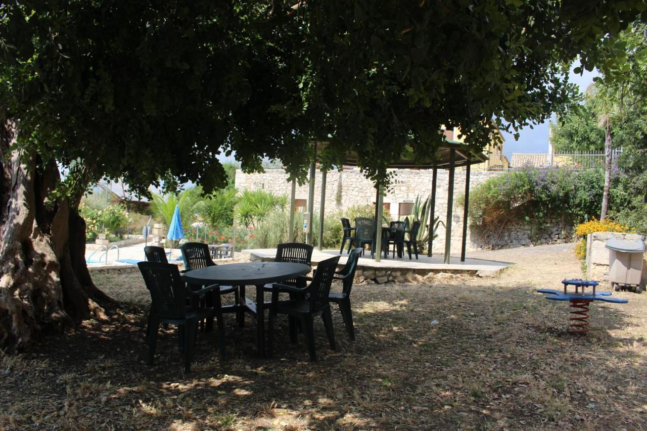 Agriturismo Tenuta Margitello Comiso Εξωτερικό φωτογραφία
