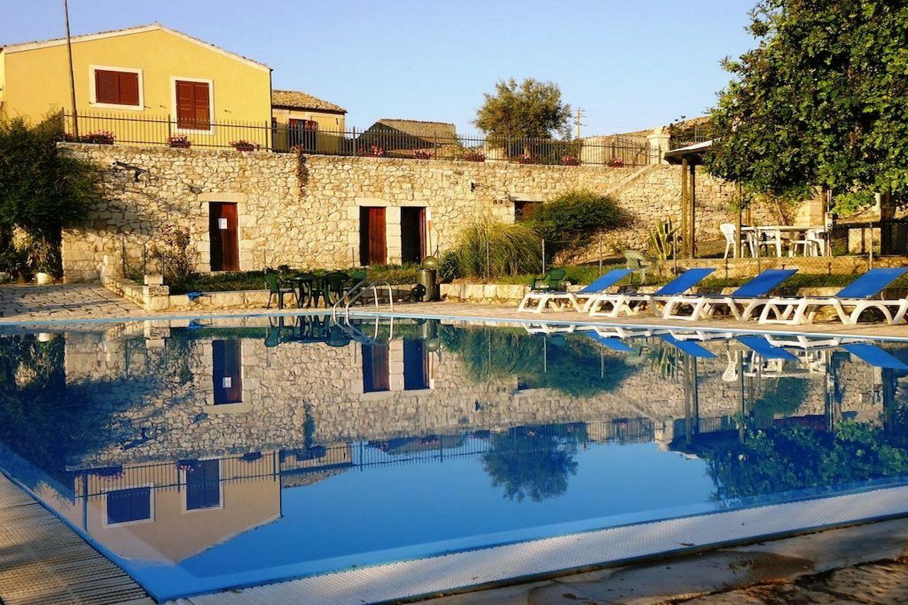 Agriturismo Tenuta Margitello Comiso Εξωτερικό φωτογραφία