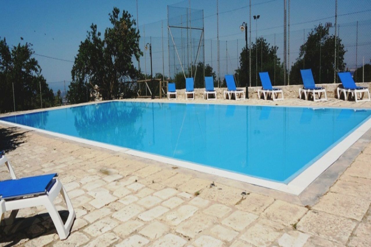 Agriturismo Tenuta Margitello Comiso Εξωτερικό φωτογραφία