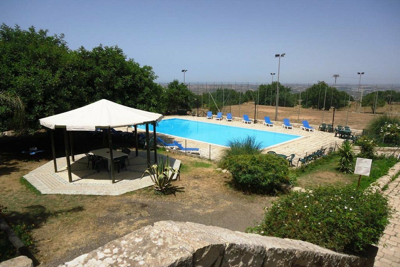 Agriturismo Tenuta Margitello Comiso Εξωτερικό φωτογραφία
